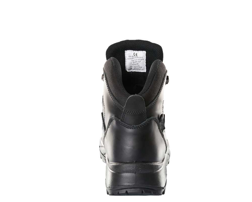 Sicherheitsstiefel FOOTWEAR INDUSTRY Schwarz 1040