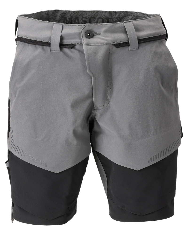 Shorts CUSTOMIZED Anthrazitgrau/Schwarz 24C48