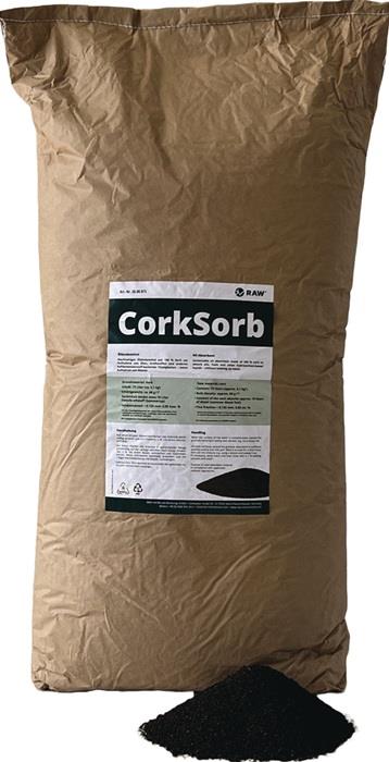 Ölbindemittel CorkSorb Inhalt 75 l RAW