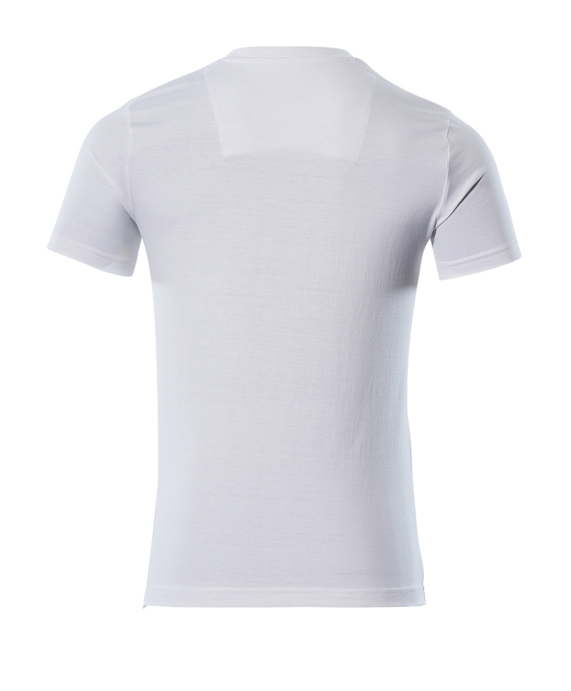 T-Shirt CROSSOVER Weiß 4XLONE