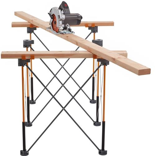 Untergestell BORA Centipede CK6S Trgf.1133kg L124xB64xH76cm OX TOOLS