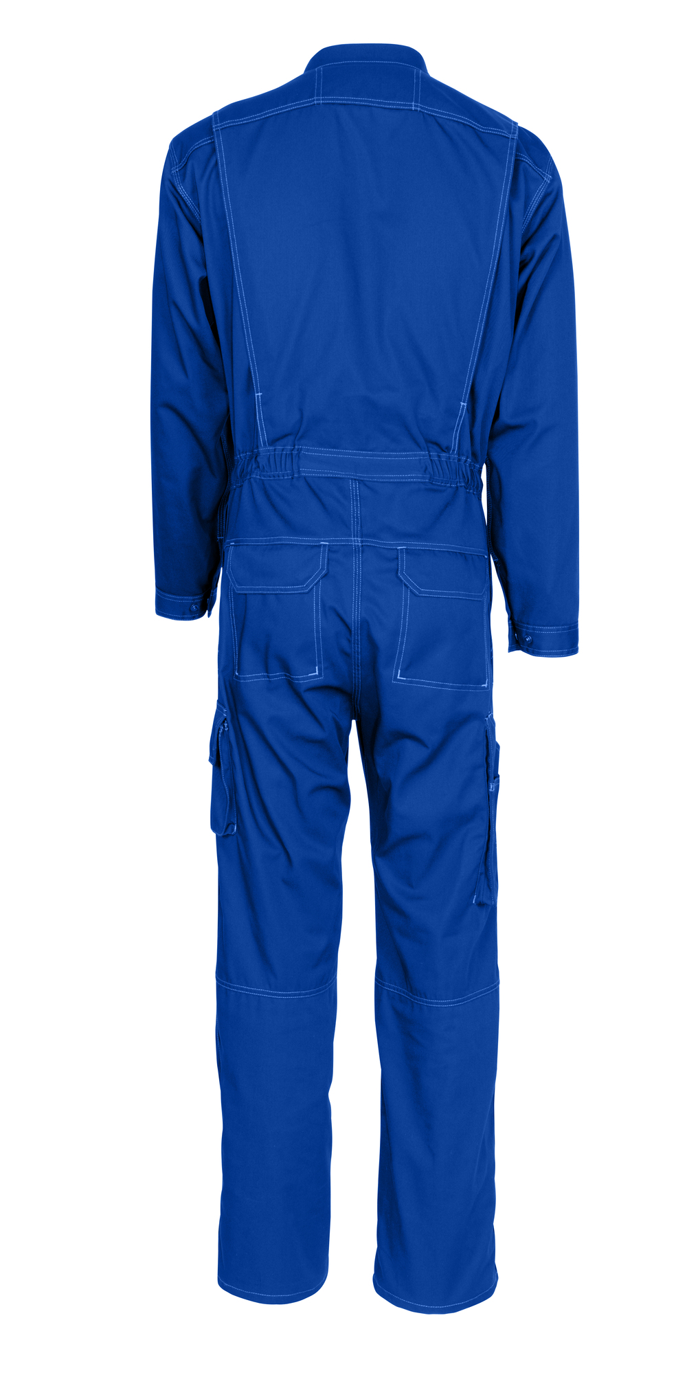 Overall mit Knietaschen INDUSTRY Kornblau 4XL