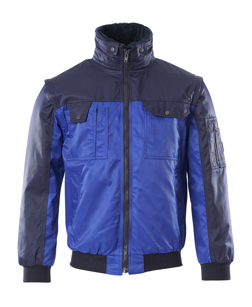 Pilotjacke IMAGE Kornblau/Marine 4XL