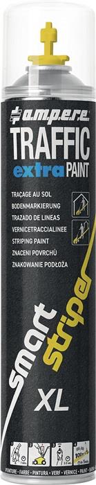 Bodenmarkierspray Traffic Extra Paint XL 750 ml gelb