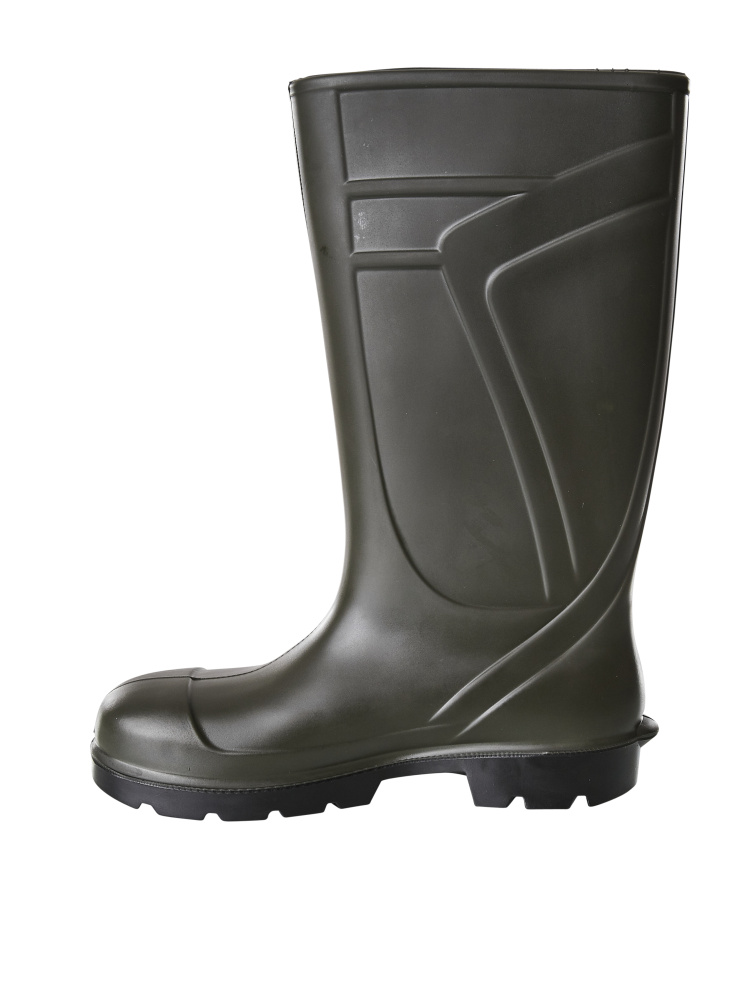 PU-Arbeitsstiefel FOOTWEAR COVER Dunkeloliv 1043
