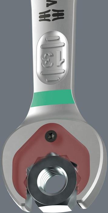 Maulringratschenschlüssel 6000 Joker Imperial WERA