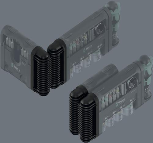 Scharnier 9550 f.f.Tool-Check Modular WERA