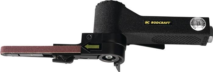 Druckluftbandschleifer RC 7155 10x330 mm 18000 min-¹ 400 l/min RODCRAFT