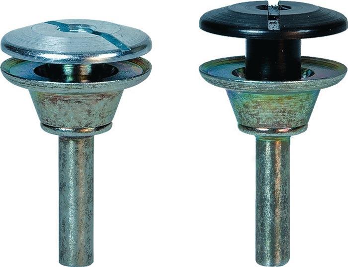 Spannschaft MN-AC passend für Radialbürstenscheiben Schaft-Ø 6 mm 3M