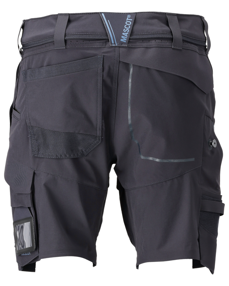 Shorts CUSTOMIZED Schwarzblau 24C62