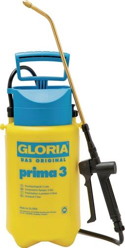 Drucksprühgerät Prima 3 Füllinhalt 3l 3bar Perbunan (NBR) G.1,24kg GLORIA