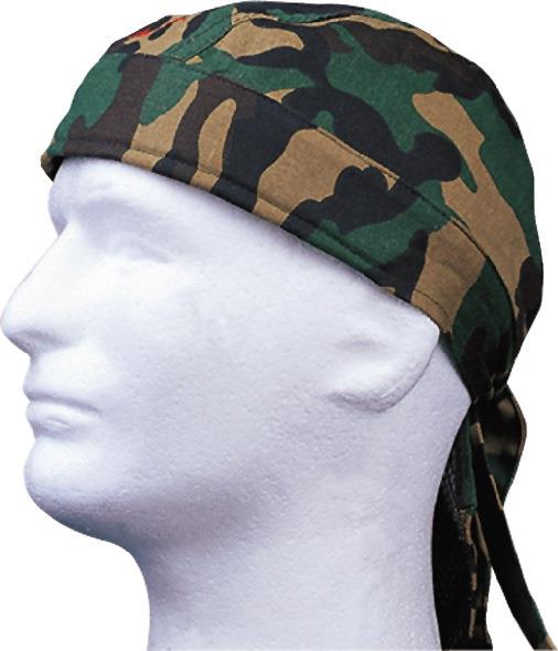 Kopftuch Fire Fox® universal camouflage