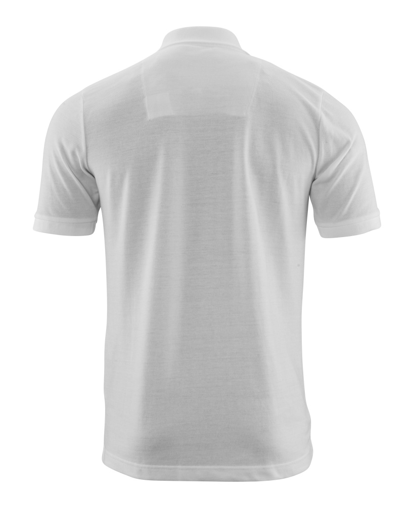 Polo-Shirt CROSSOVER Weiß 4XLONE