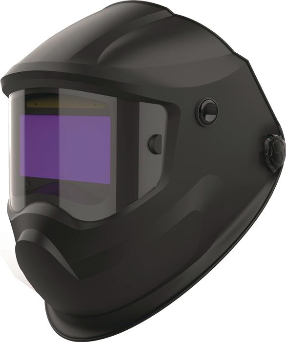 Schweißerschutzhelm Weldmaster WIDE mit ADF 60 x 125 mm DIN 3/5-9 + 9-13 JAS