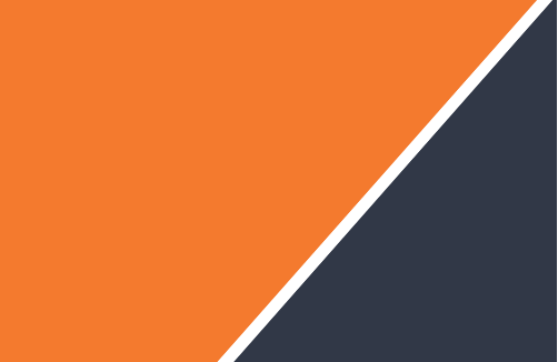 Hi-vis Orange/Schwarzblau