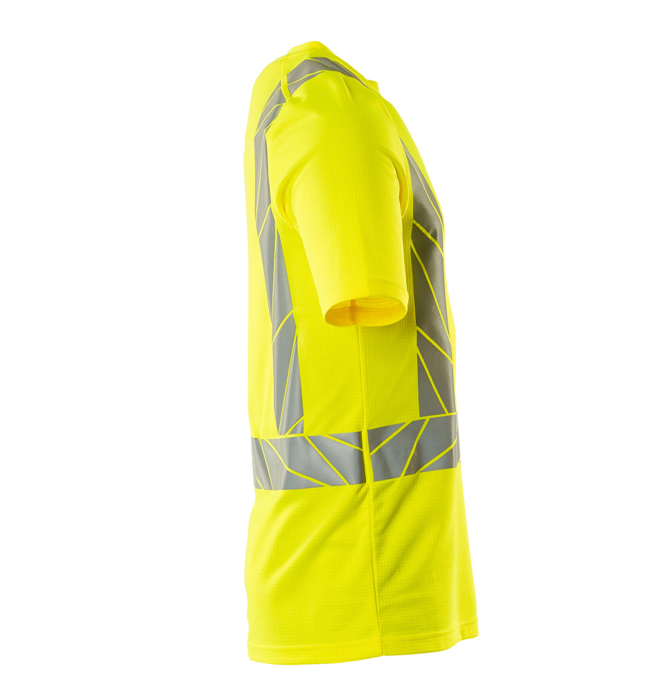 T-Shirt ACCELERATE SAFE Hi-vis Gelb M