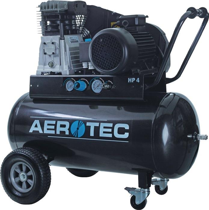 Kompressor Aerotec 600-90 TECH 600 l/min 10 bar 3 kW 400 V50 Hz 90 l AEROTEC