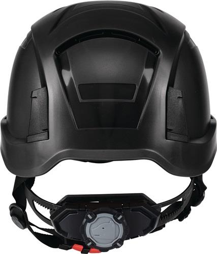 Schutzhelm D!-Rock schwarz ABS EN 397 PROMAT