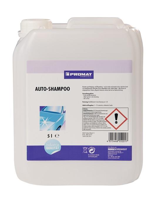 Autoshampoo 5 l 5 l Kanister PROMAT CHEMICALS