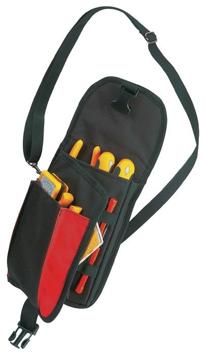 Werkzeugtasche 556 TB B185xTxH245mm Polyester PLANO