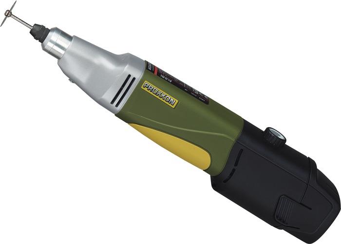 Akku-Geradschleifer IBS/A 29800 10,8 V 2,6 Ah 7000-23000 min-¹ PROXXON