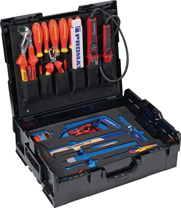 Werkzeugsortiment 26-teilig L-Boxx PROMAT
