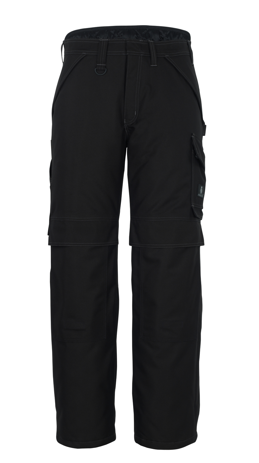 Winterhose INDUSTRY Schwarz 3XL