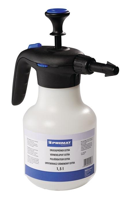 Drucksprüher Extra 1,5 l FPM-Dichtung, Kunststoff-Düse PROMAT CHEMICALS