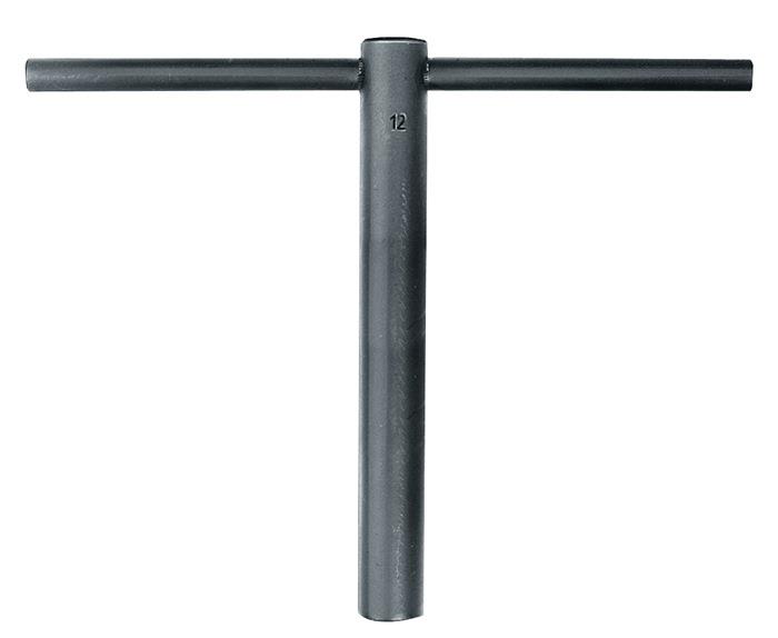 Vierkantsteckschlüssel DIN 904 L 10 mm 20 mm 200 mm 200 x 11 mm