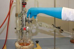 Einweghandschuhe SivoChem 759 Spezialnitril EN 374 PSA Kategorie III 20 PA/Beutel HONEYWELL 10