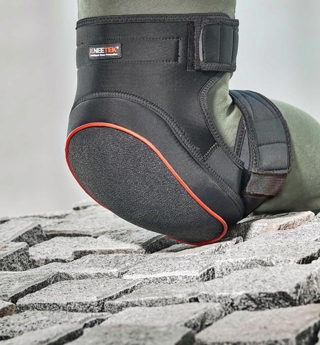 Knieschoner KevSafe DIN/EN14404 universal schwarz KNEETEK