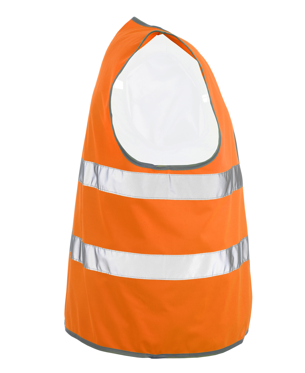 Warnweste SAFE CLASSIC Hi-vis Orange XS/S ONE