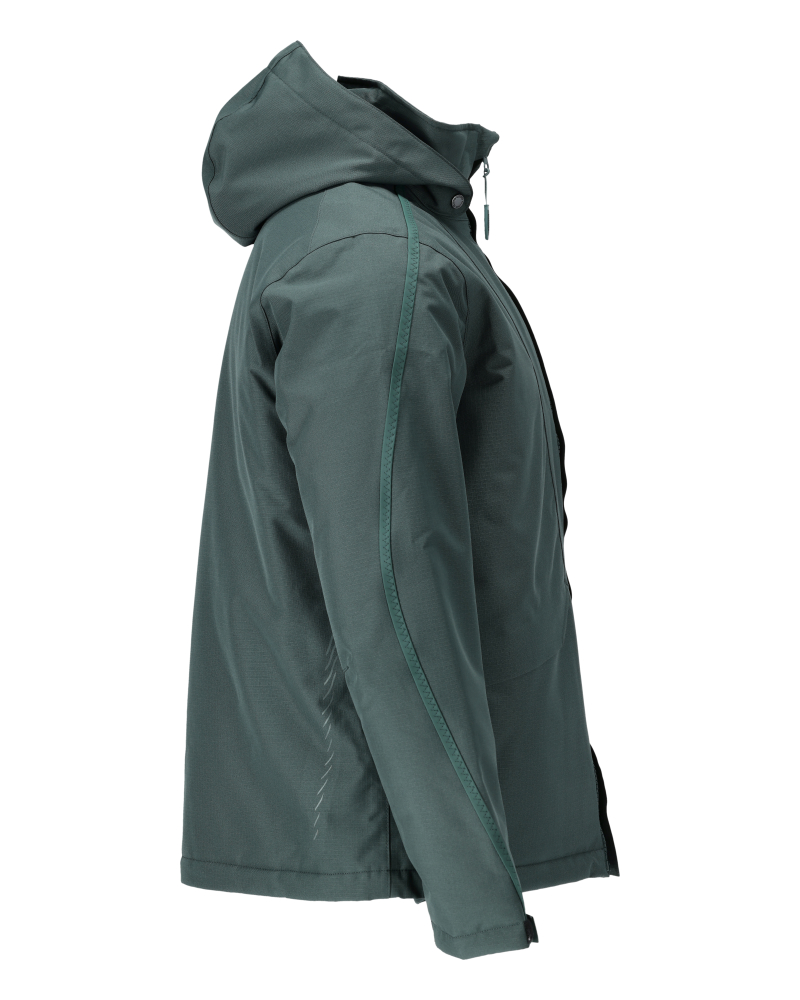 Winterjacke CUSTOMIZED Waldgrün L