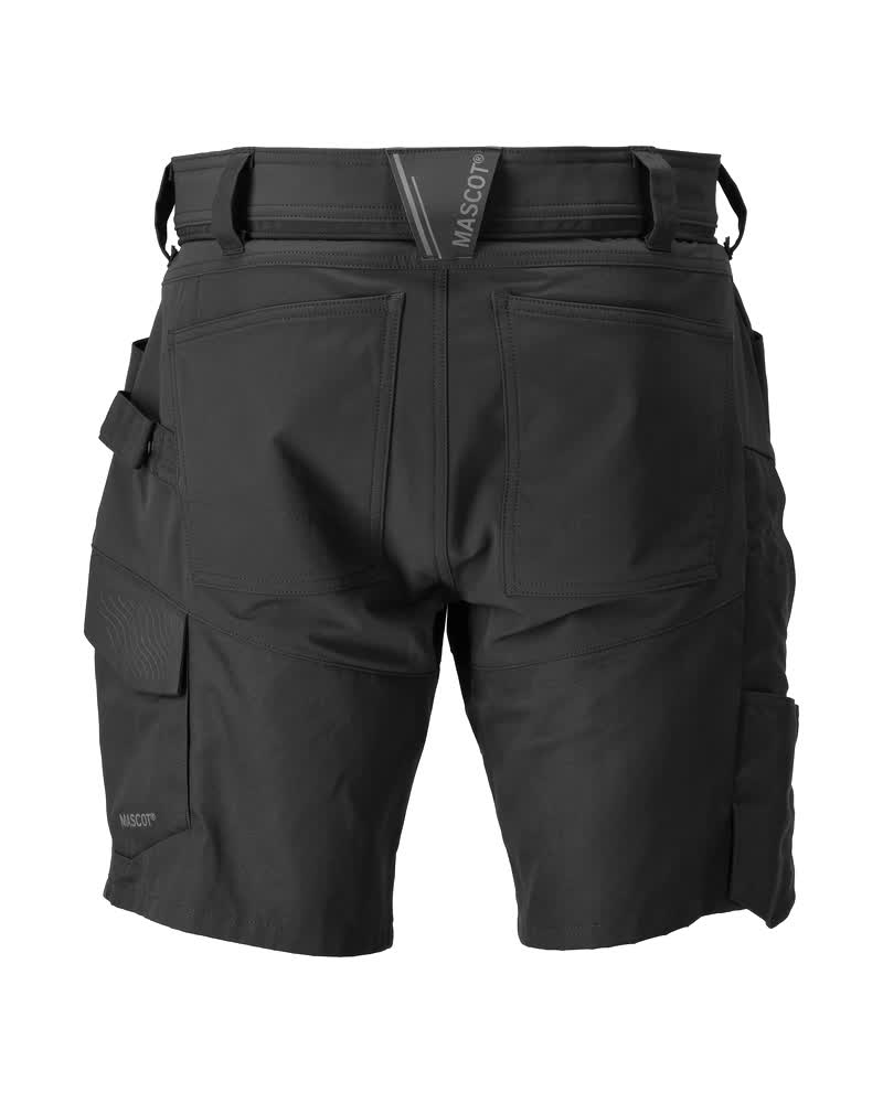 Shorts CUSTOMIZED Schwarz C50