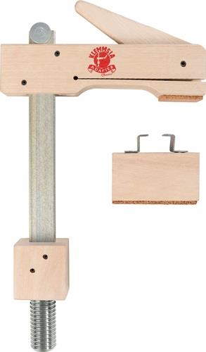 Adapter Basic Mini Spann-W.150mm A.110mm f.Bohr.20mm+Profilschiene KLEMMSIA