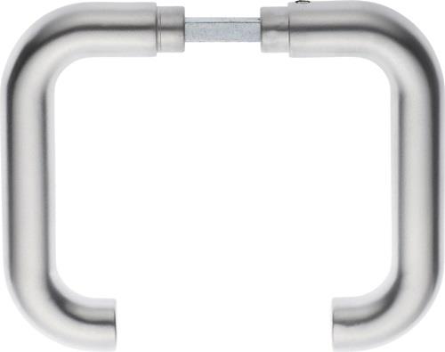 Türdrückerpaar 103 VA F00 4-KT.10mm EDI