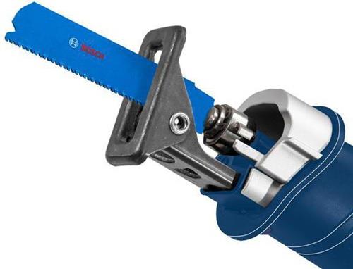 Säbelsägeblatt PRO Medium-Thick Metal precise S1237BEF L300mm B25 mm 5 St./Karte