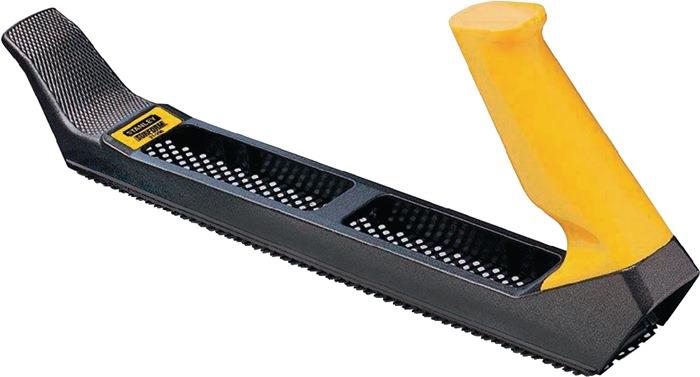 Standardhobel Gesamtlänge 310 mm Blattlänge 255 mm Kunststoffhandgriff STANLEY