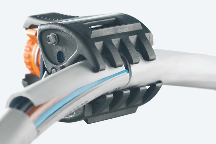 Abmantelungswerkzeug AM 16 Gesamtlänge 53 mm Arbeitsbereich Ø 5 - 17 mm WEIDMÜLLER