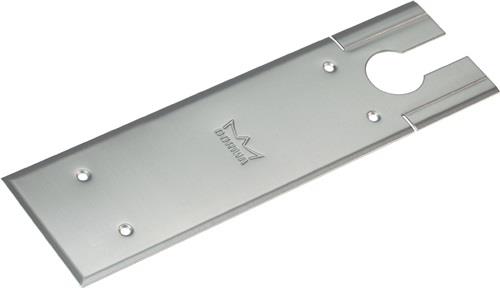 Deckplatte BTS 80/BTS 80 F/BTS 80 EMB/BTS VA feinmatt DORMAKABA