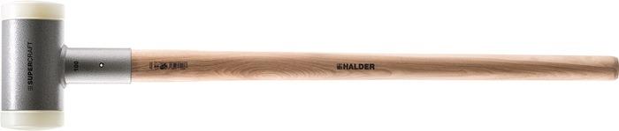 Vorschlaghammer SUPERCRAFT Hickory 100 mm 1000 mm 210 mm