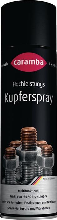 Hochleistungs Kupferspray 500 ml Spraydose CARAMBA