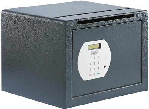 Möbeltresor Pure-Safe PS 120 E EWS H255xB350xT300mm 20,5l anth.BURG-WÄCHTER