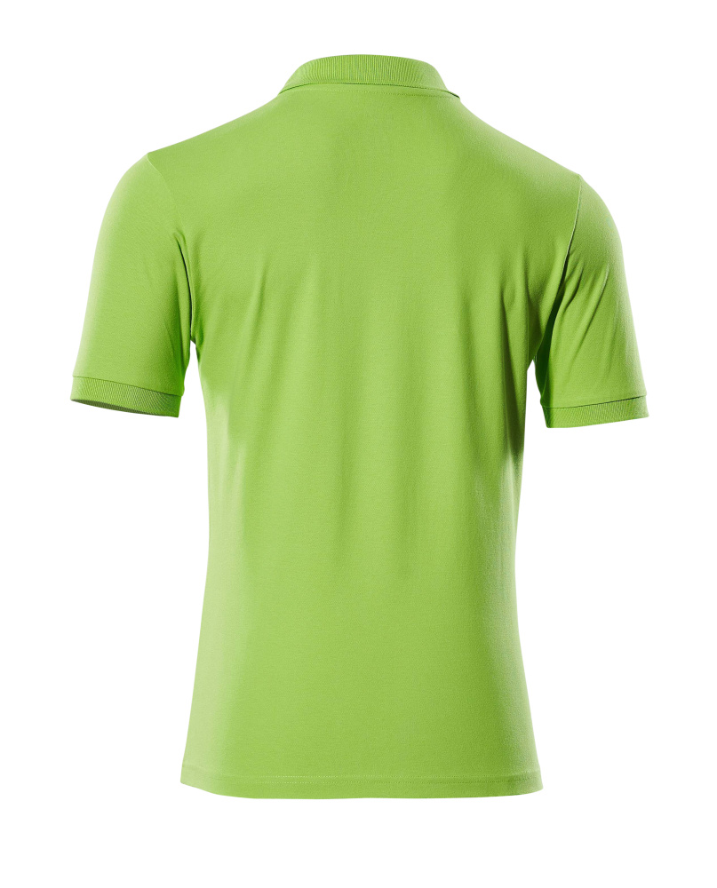 Polo-Shirt CROSSOVER Limonengrün L
