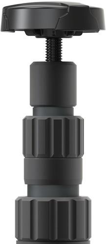 Stativ TRIPOD 2m D.1,06m Nutz-H.min./max.0,9-2m SCANGRIP