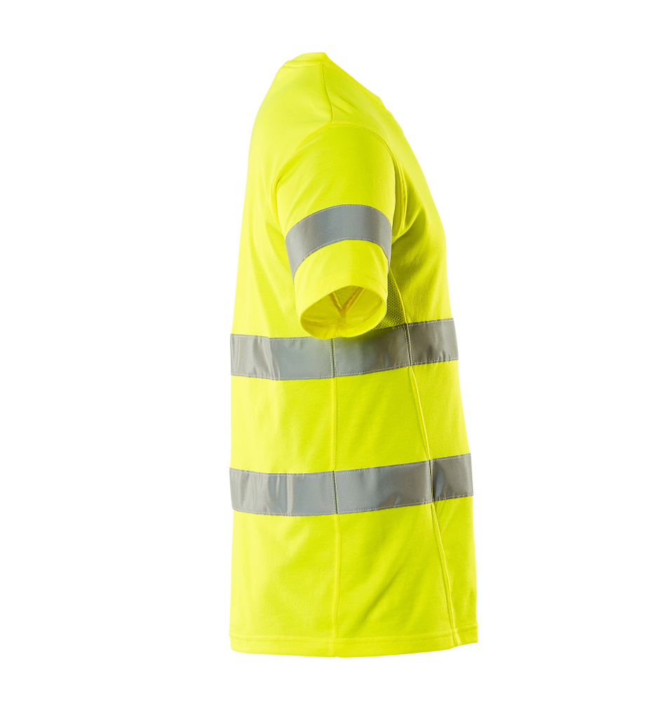 T-Shirt SAFE CLASSIC Hi-vis Gelb XL
