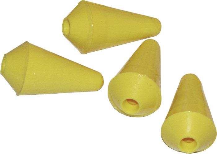 Ersatzstöpsel EN 352-2:2020 SNR 21 dB 50 Paar/Beutel 3M