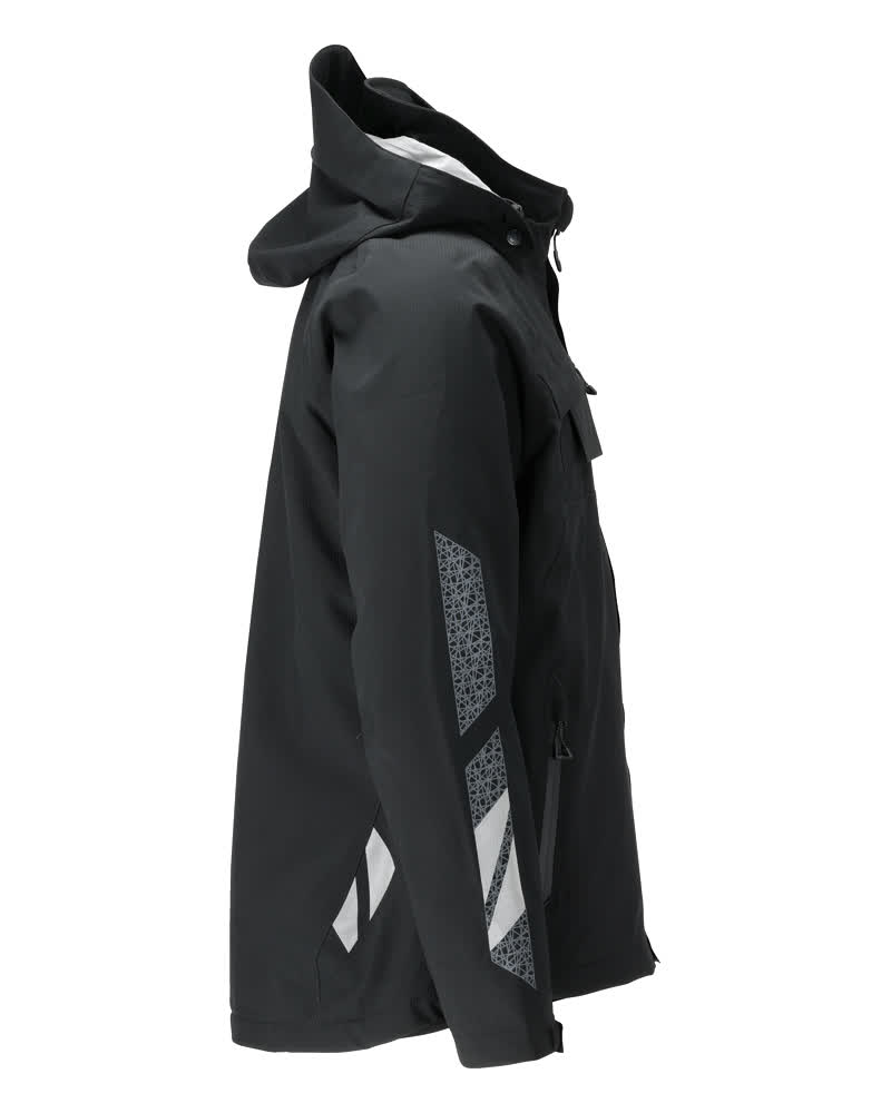 Winterjacke ACCELERATE Schwarz L