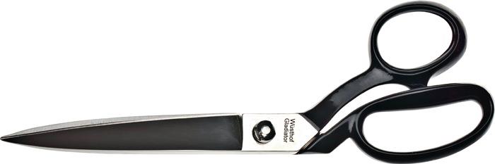 Arbeits-/Schneiderschere Gesamtlänge 250 mm Rechtshänder WÜSTHOF