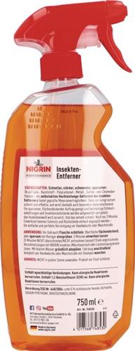 Insekten-Entferner Performance 750ml Sprühflasche NIGRIN